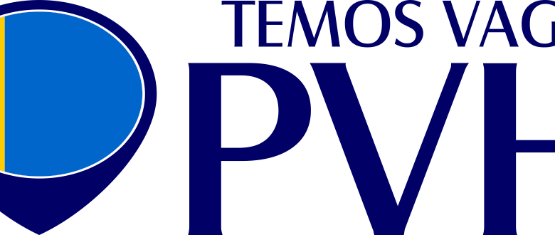 LOGO TEMOS VAGAS PVH