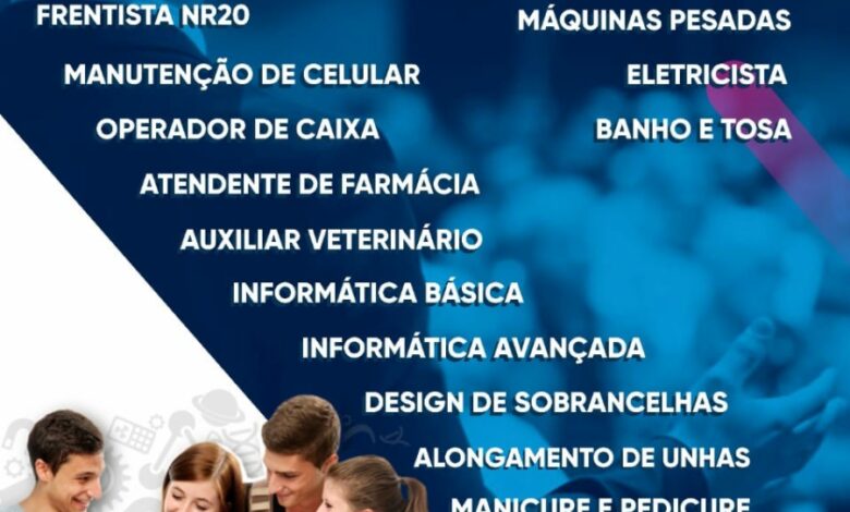 Curso De Frentista De Posto Combustível Com Maior índice De Empregabilidade Na Aba Cursos 