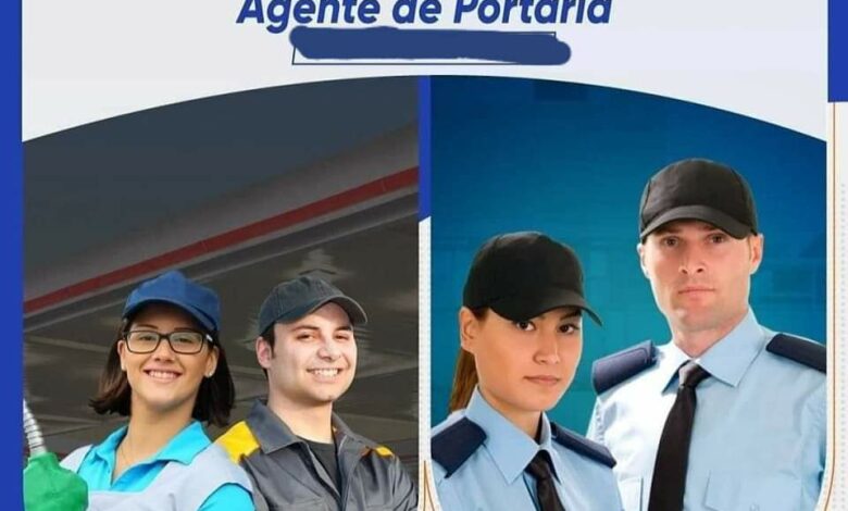 Faça O Curso De Frentista Ganha O Curso De Agente De Portaria Aba Cursos Temos Vagas Pvh 