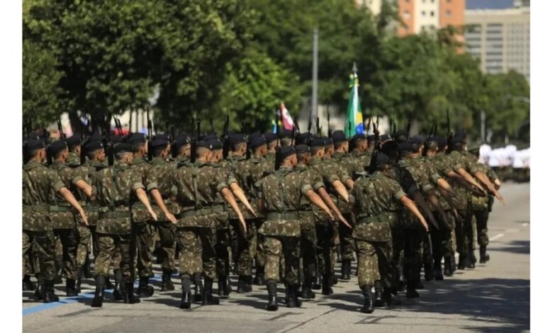 Exército Brasileiro abre Processo Seletivo para Profissionais de Enfermagem