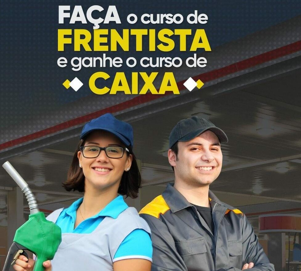 Curso De Frentista De Posto E Combustível E Agente De Portaria Com Maior índice De 